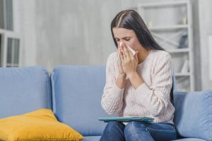 Przygotuj mieszkanie dla alergika na wiosnę