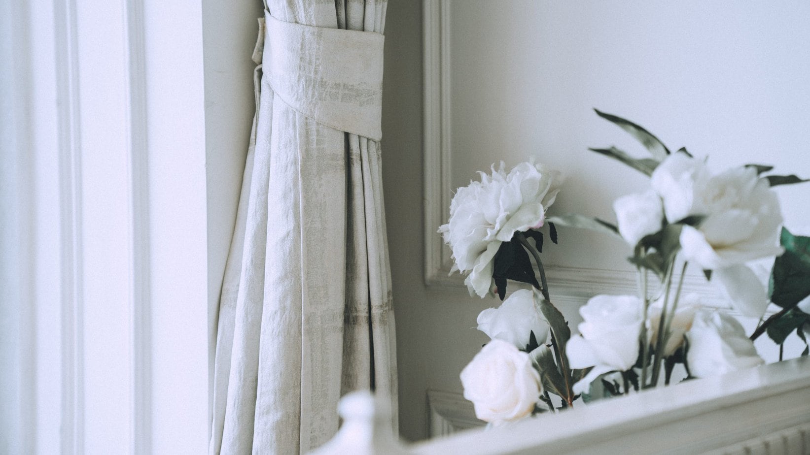 Make Your Home Look Like a Million Bucks with Sheer White Linen Curtains