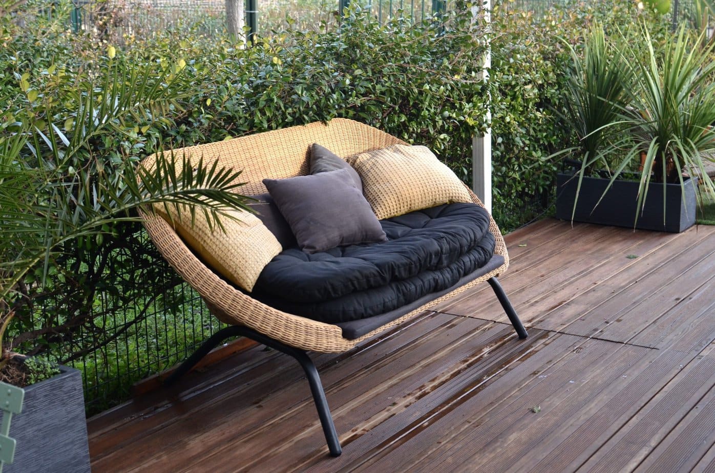 Enhance Your Garden Oasis with Exquisite Rattan Sofas