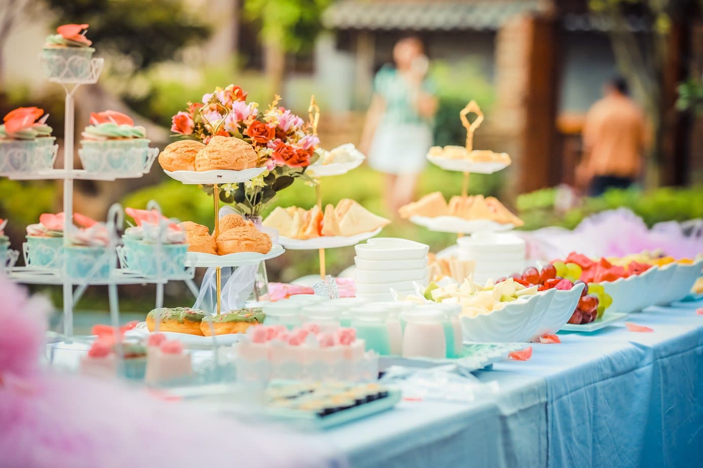 Unleashing the Magic: A Guide to Organizing an Unforgettable Company Party with the Help of an Events Planner