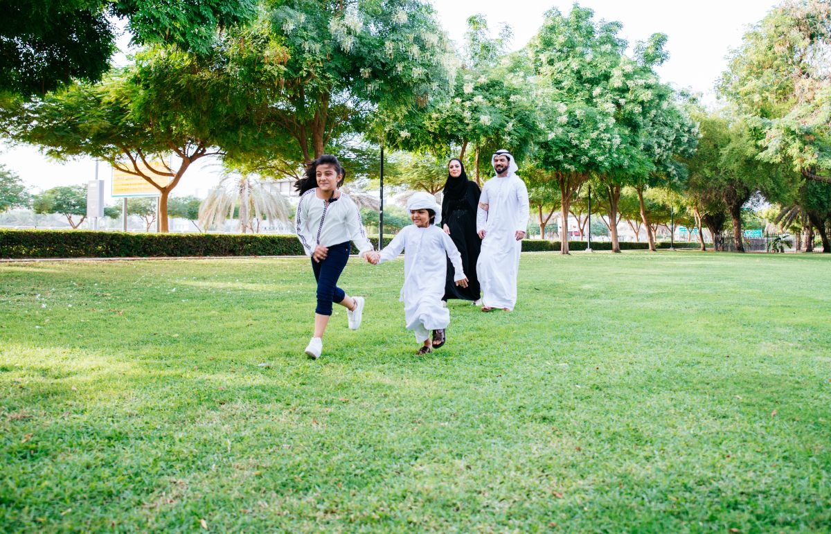 The Best Parks and Outdoor Spaces in Qatar for Families