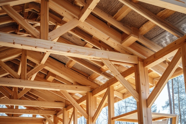 How Can You Enhance Your Outdoor Space with Custom Wooden Structures?